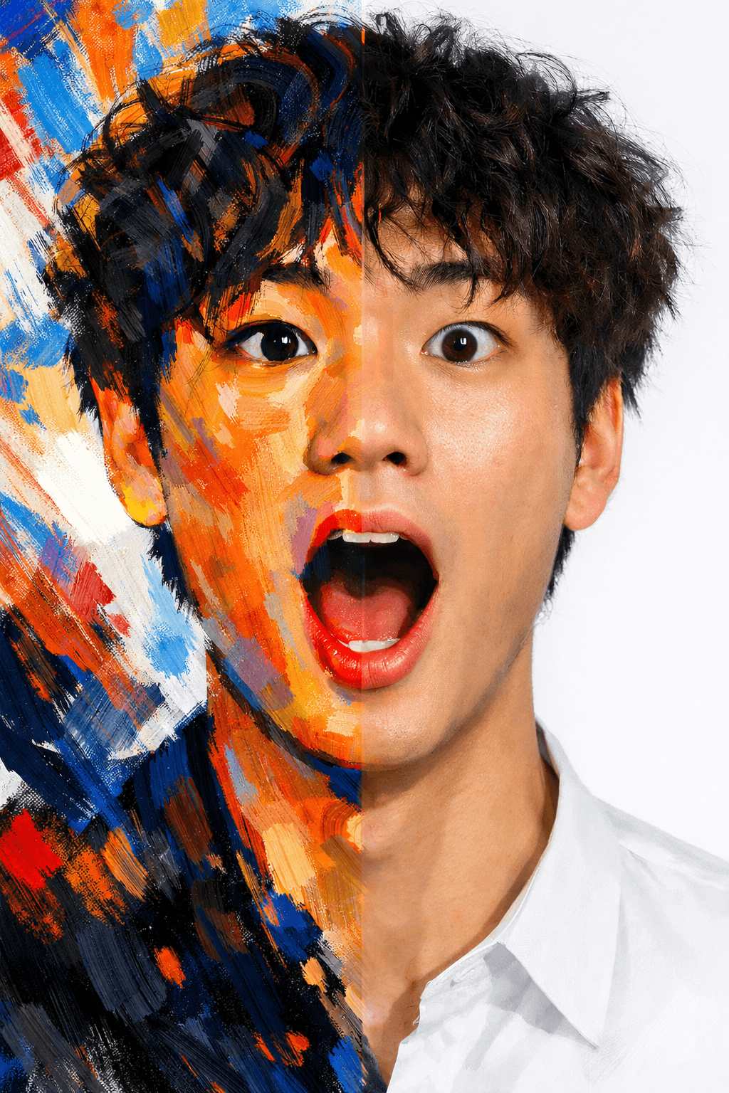 Portrait of Yiran Hu