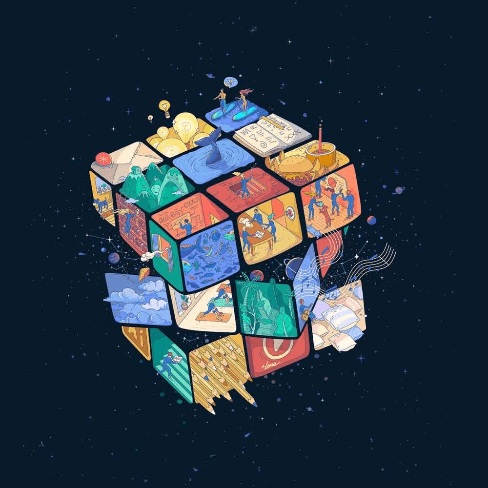 Rubik's Cube Solver
